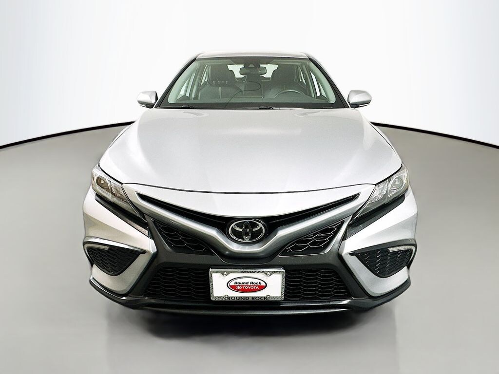 Certified 2024 Toyota Camry SE Sedan