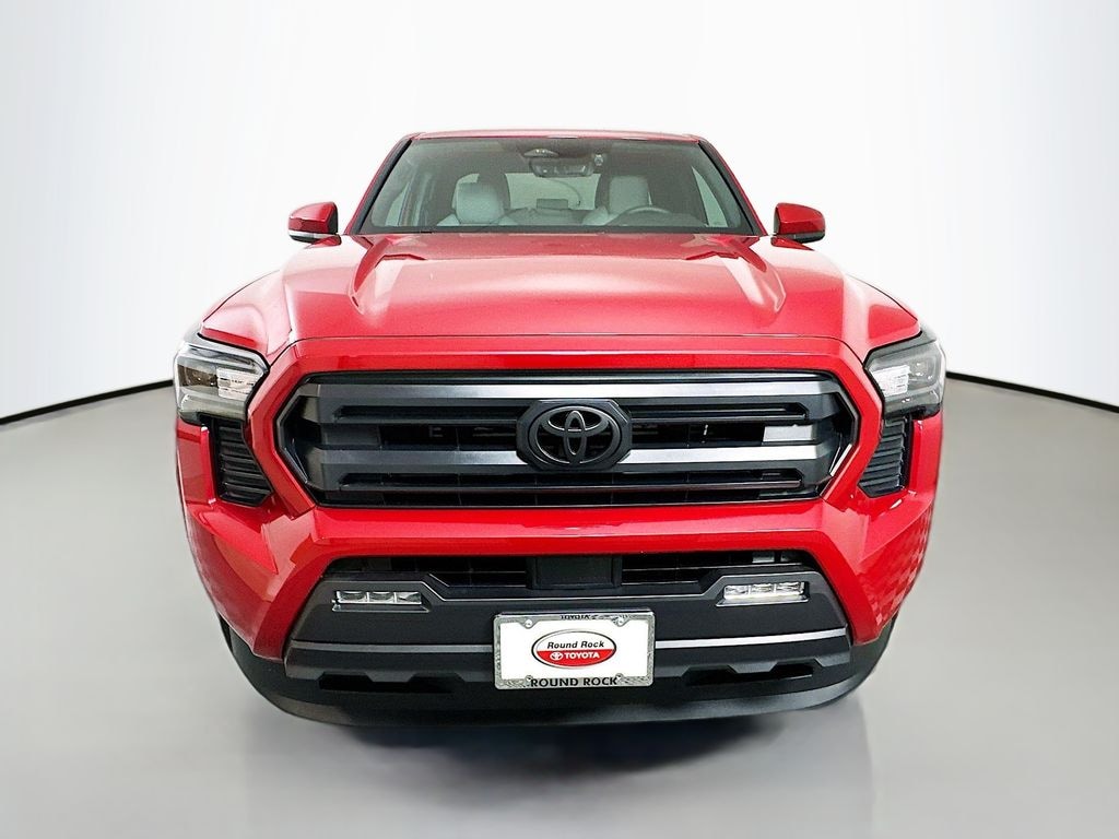 Certified 2026 Toyota Tacoma SR5 Truck Double Cab