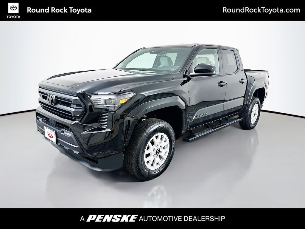 Certified 2025 Toyota Tacoma SR5 Truck Double Cab
