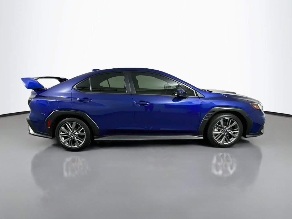 Used 2022 Subaru WRX Base Sedan