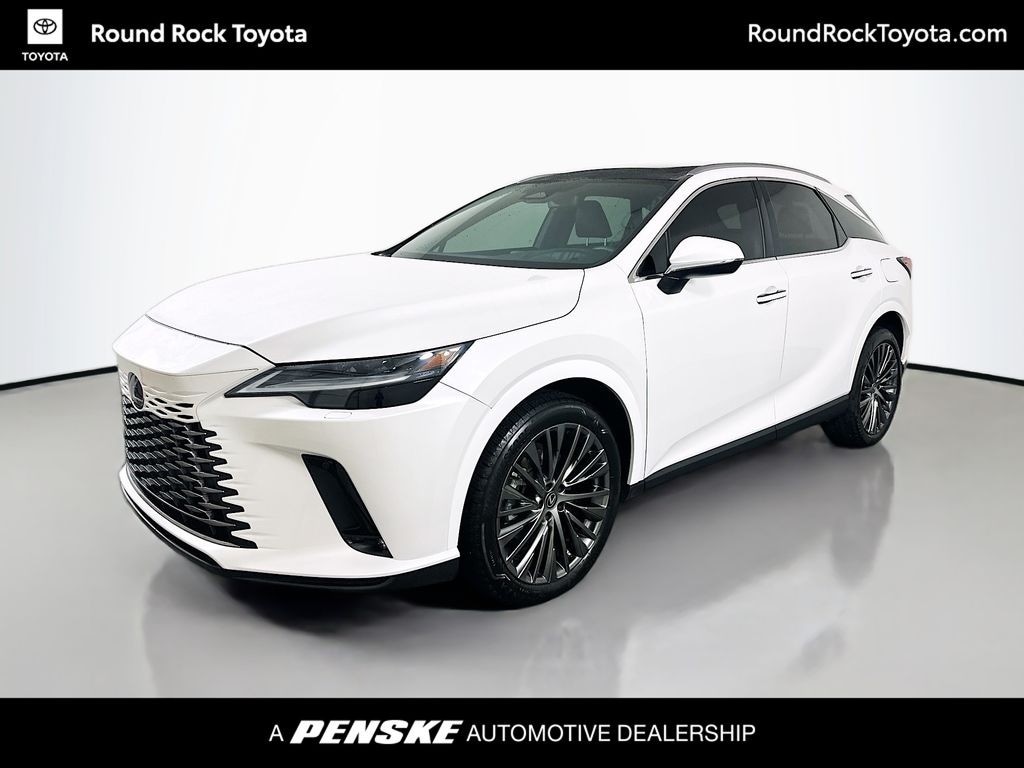 Used 2023 Lexus RX 350 Luxury SUV