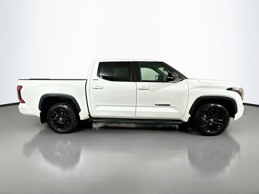 Certified 2025 Toyota Tundra Limited Truck CrewMax