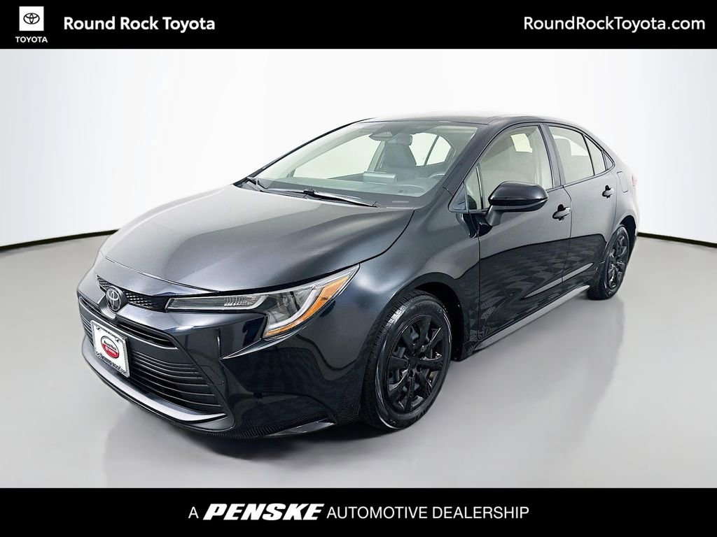 2024 Toyota Corolla Sedan 