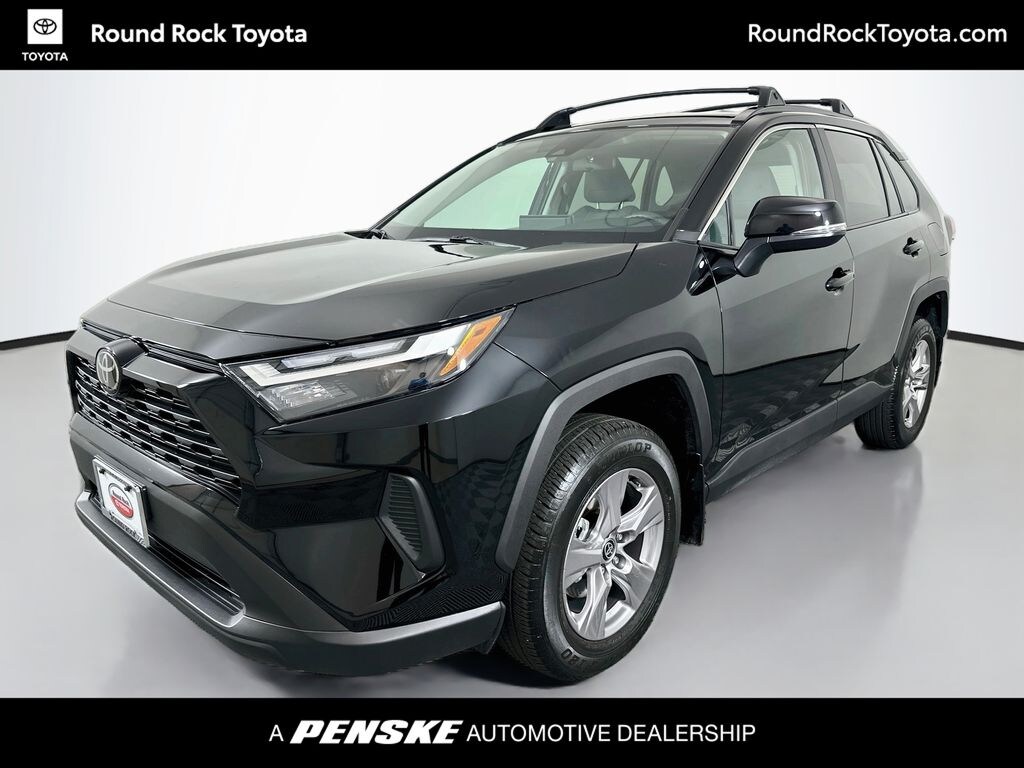 Certified 2025 Toyota RAV4 XLE SUV