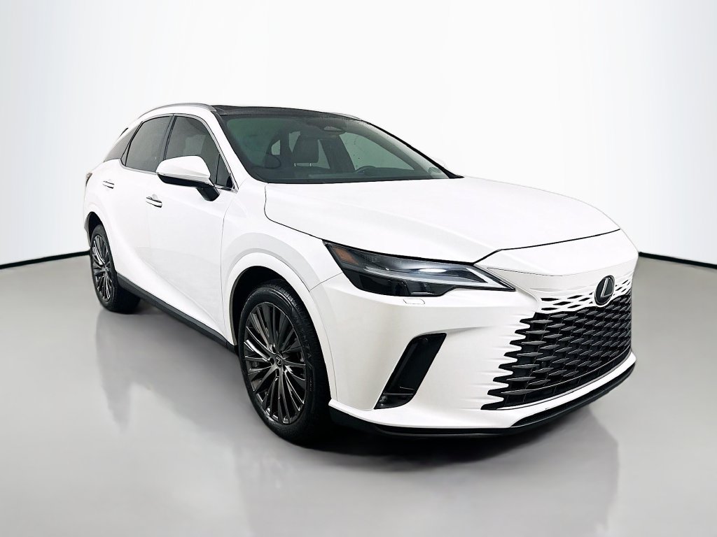 Used 2023 Lexus RX 350 Luxury SUV