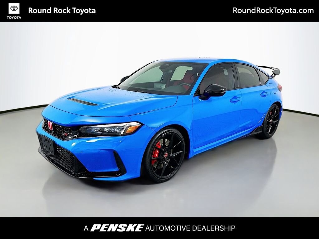 Used 2025 Honda Civic Type R Hatchback