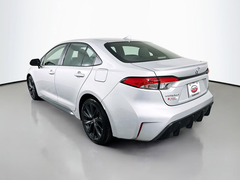 2024 Toyota Corolla SE - Photo 7