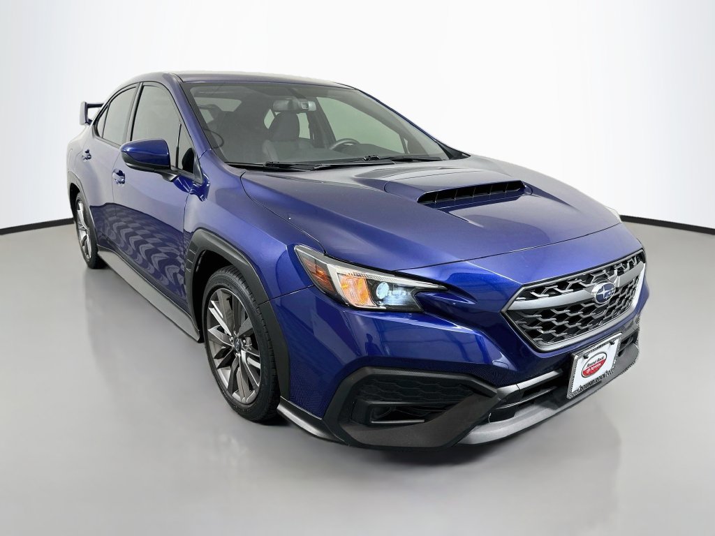 Used 2022 Subaru WRX Base Sedan