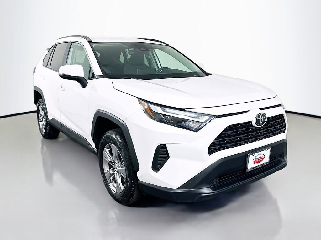Certified 2025 Toyota RAV4 XLE SUV