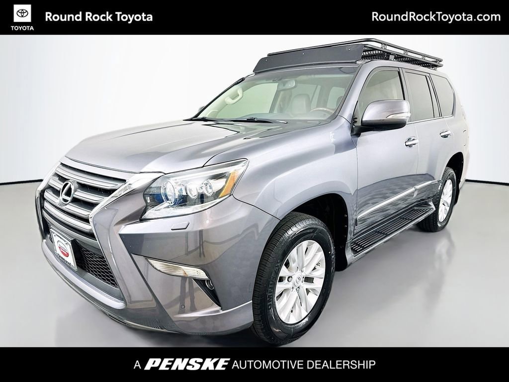 2017 Lexus GX 460 460's photo