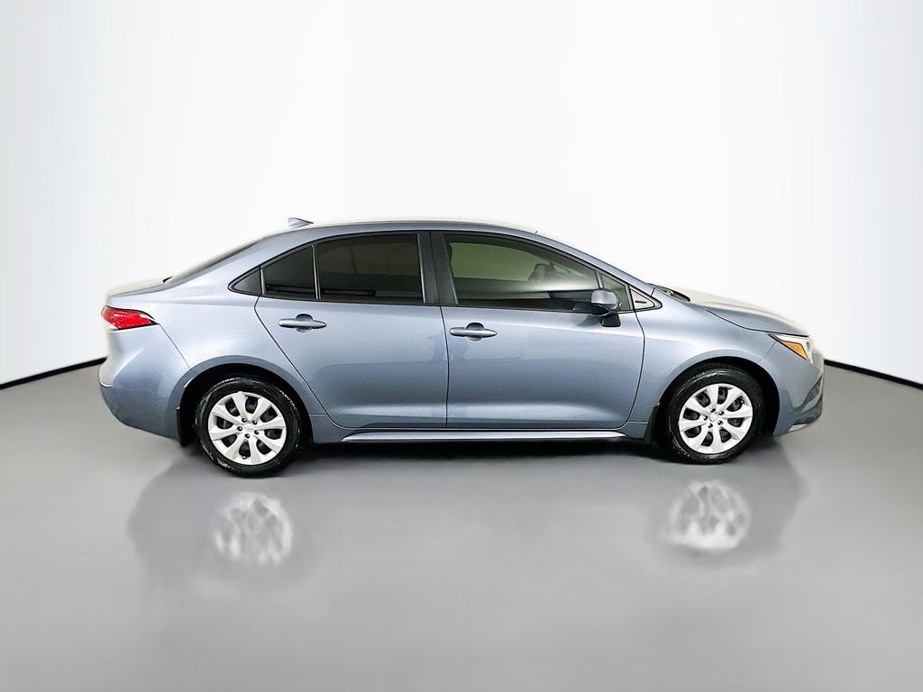 Certified 2025 Toyota Corolla Hybrid LE Sedan