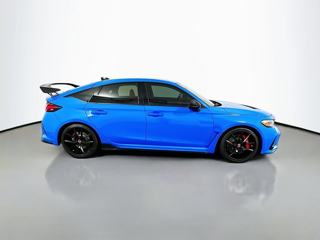 Used 2025 Honda Civic Type R Hatchback