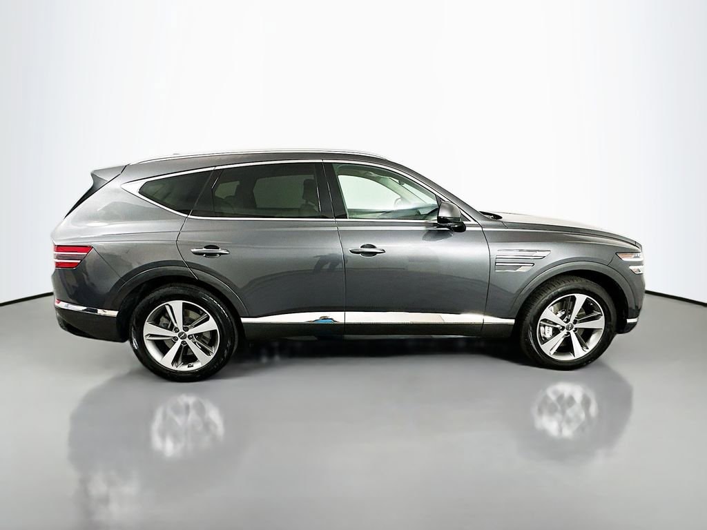 Used 2022 Genesis GV80 3.5T SUV