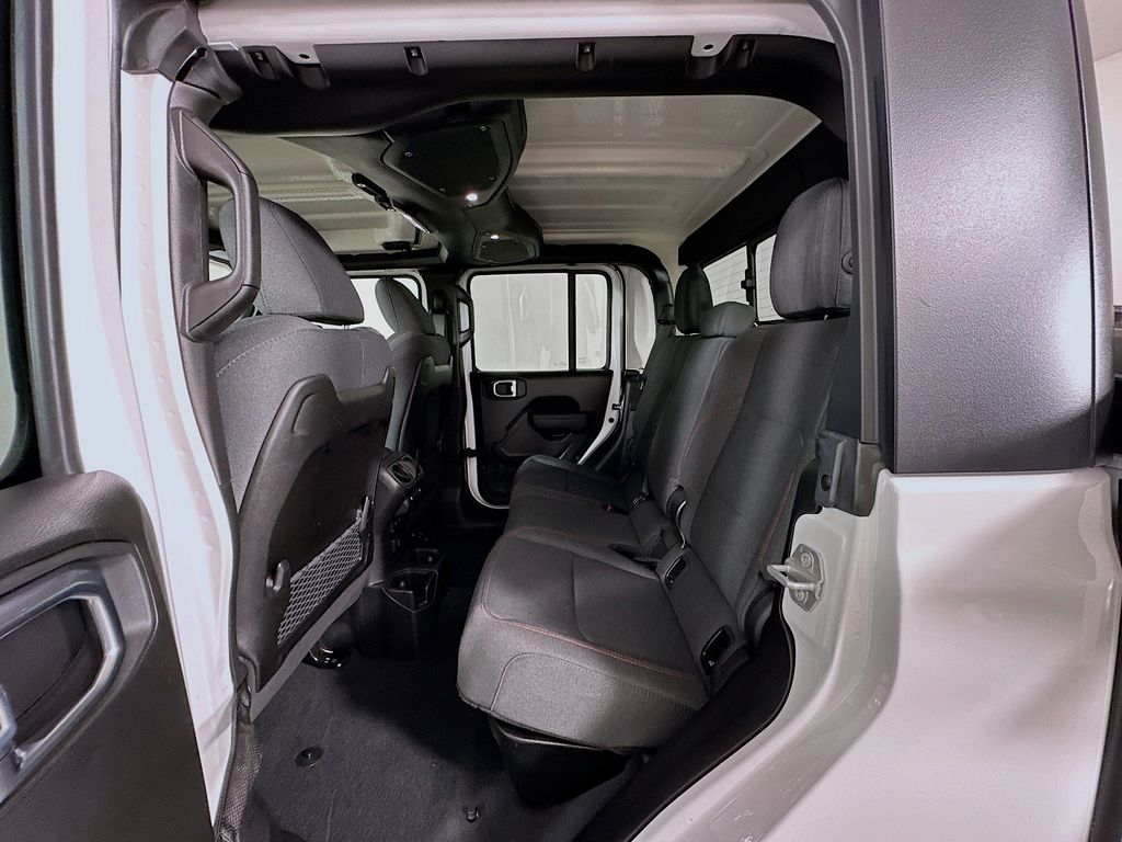 2024 Jeep Gladiator Rubicon - Photo 24