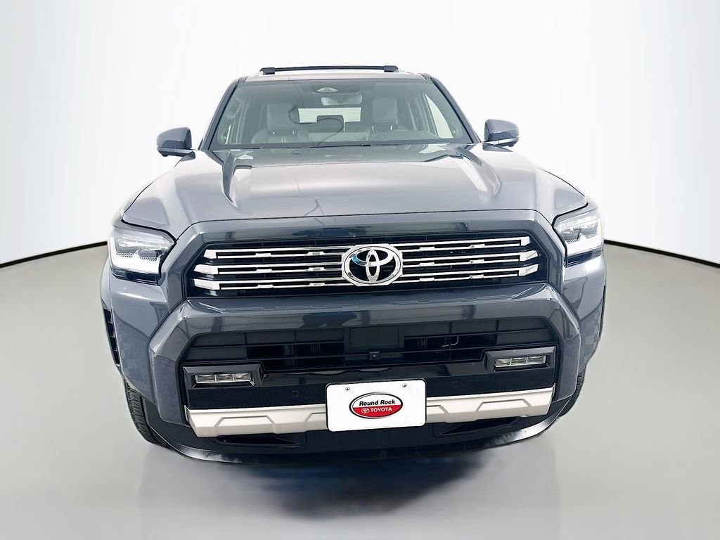 Used 2025 Toyota 4Runner Limited SUV