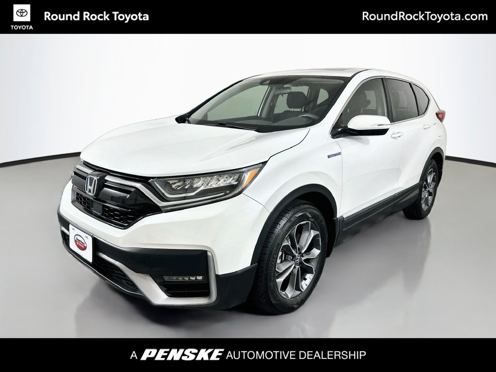 2022 Honda CR-V Hybrid EX SUV