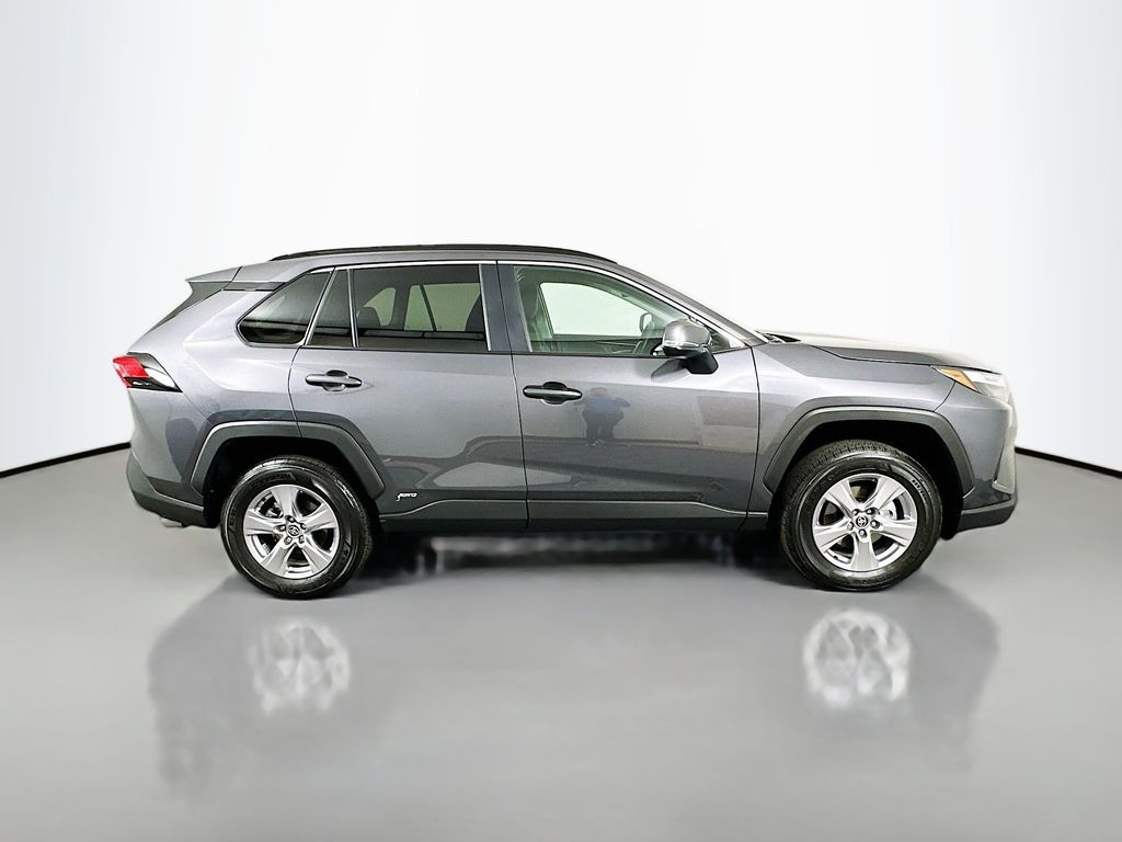 Certified 2025 Toyota RAV4 Hybrid XLE SUV