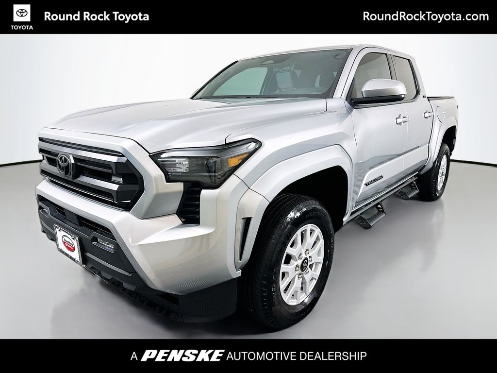 Certified 2026 Toyota