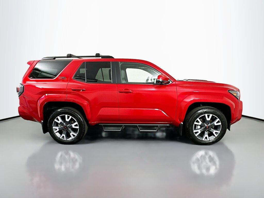 Certified 2025 Toyota