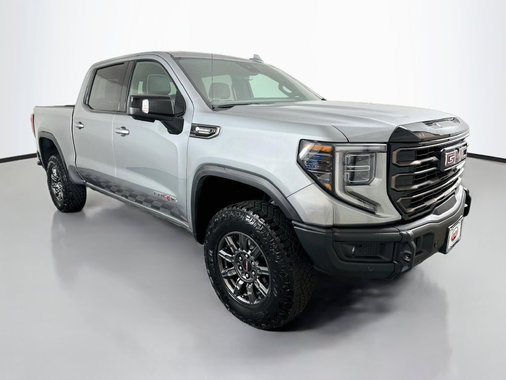 Used 2026 GMC Sierra 1500 AT4X Truck Crew Cab
