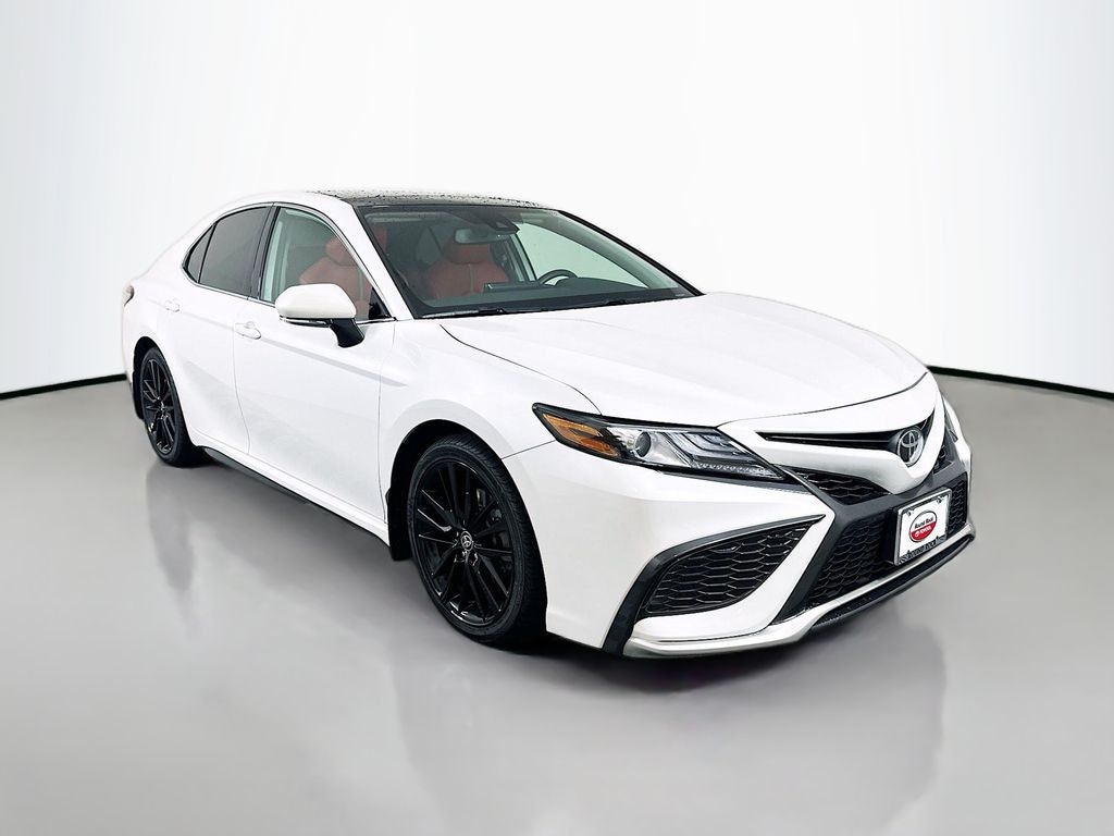 Used 2021 Toyota