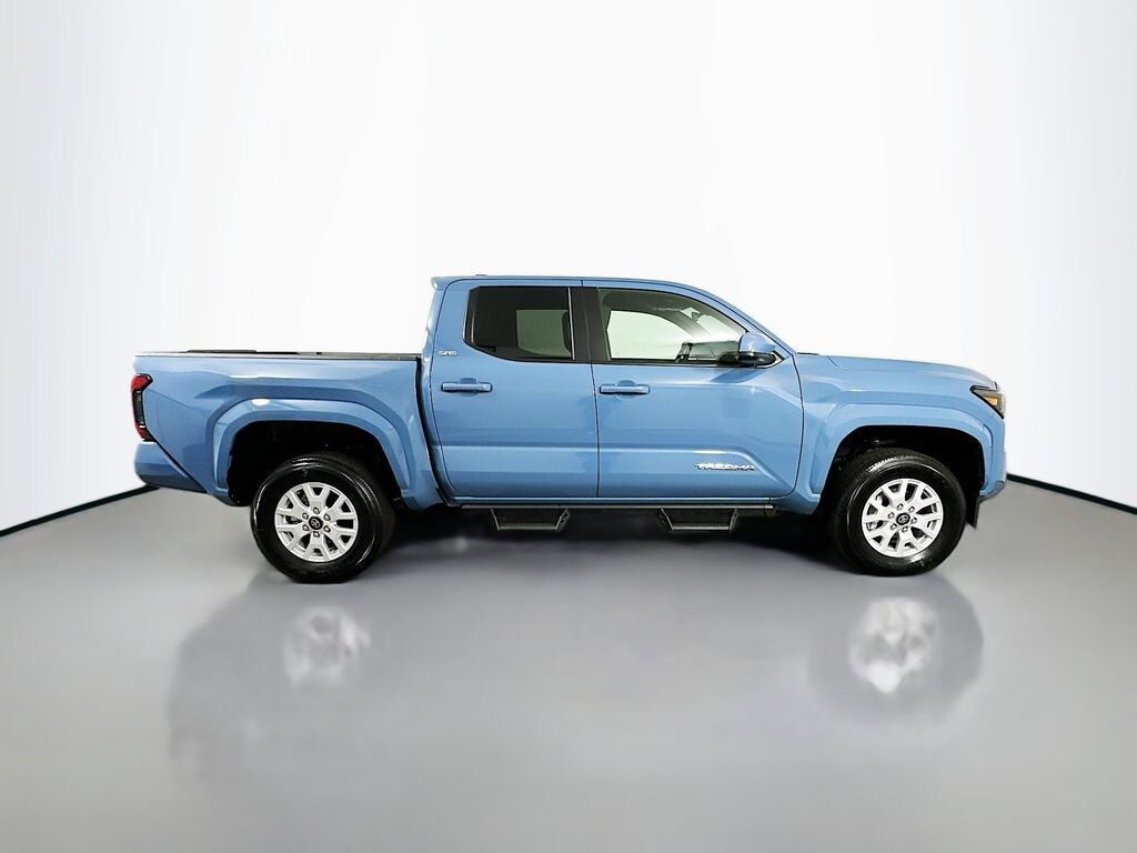 Certified 2026 Toyota Tacoma SR5 Truck Double Cab