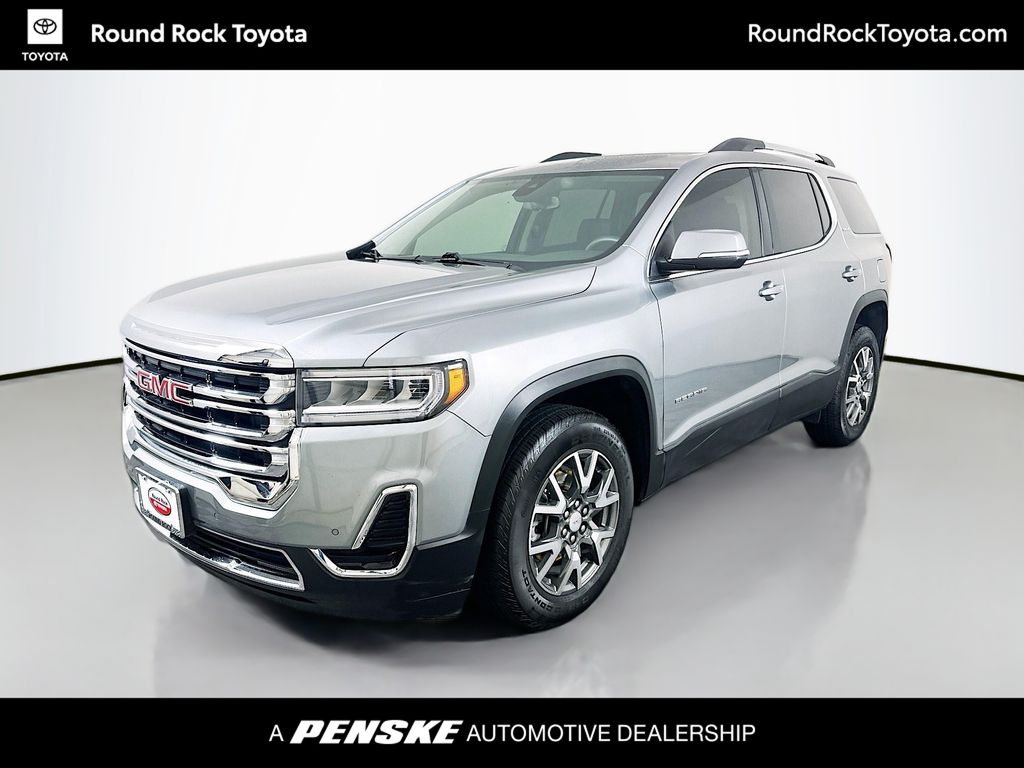 2023 GMC Acadia SLE FWD's photo