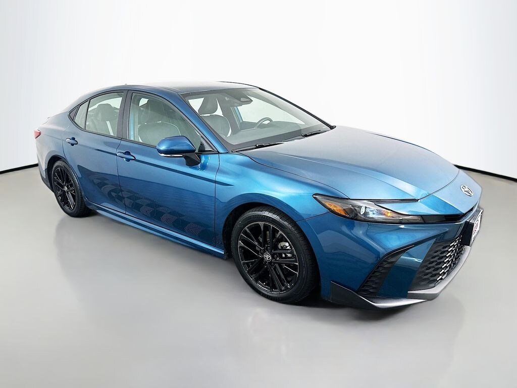 Certified 2025 Toyota