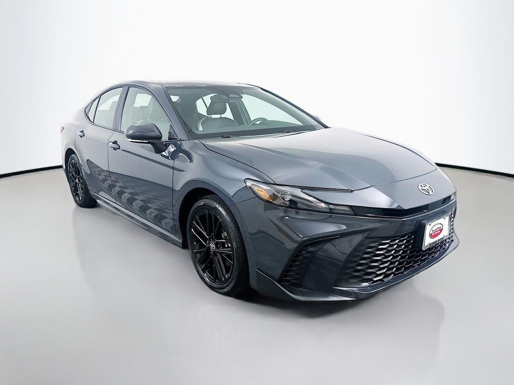 Used 2026 Toyota