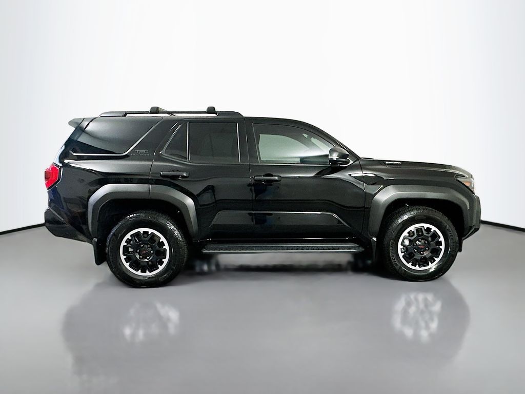 Certified 2025 Toyota 4Runner i-Force MAX Hybrid TRD Off Road SUV