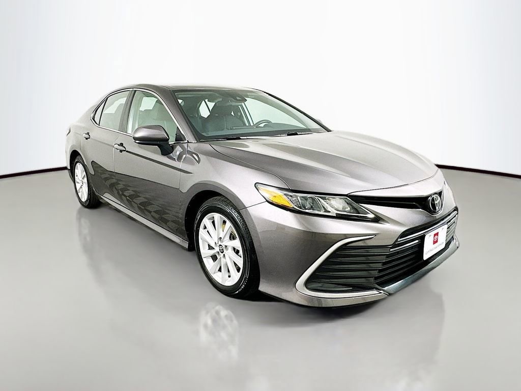 Used 2023 Toyota Camry LE Sedan