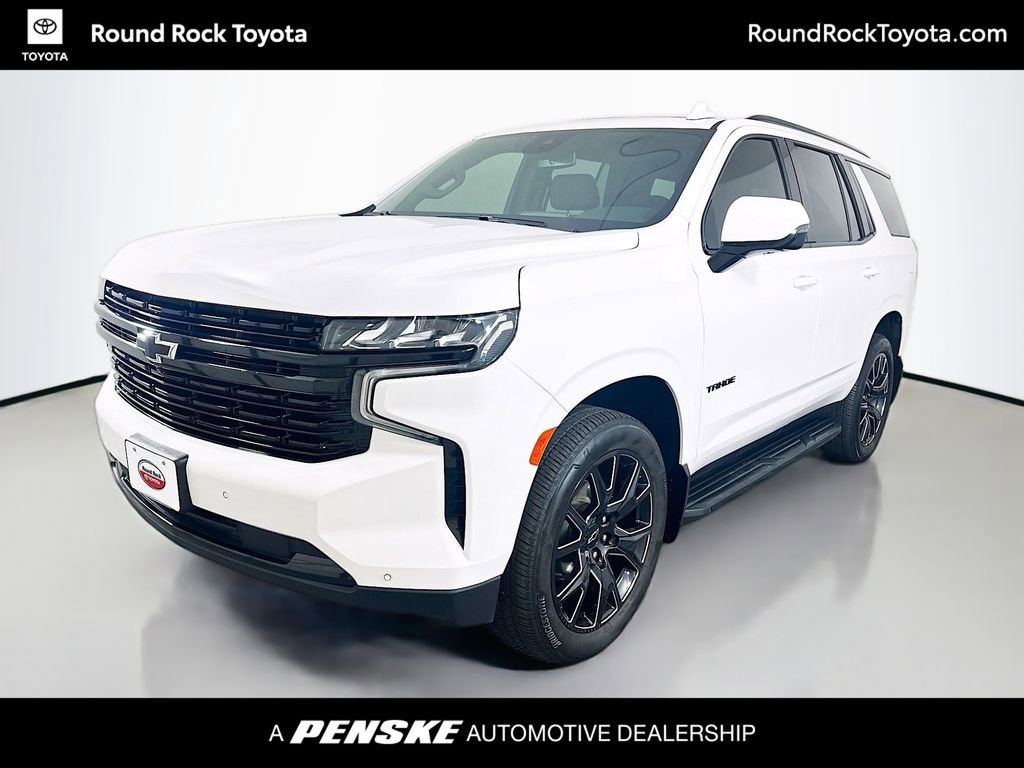 Used 2023 Chevrolet Tahoe RST SUV
