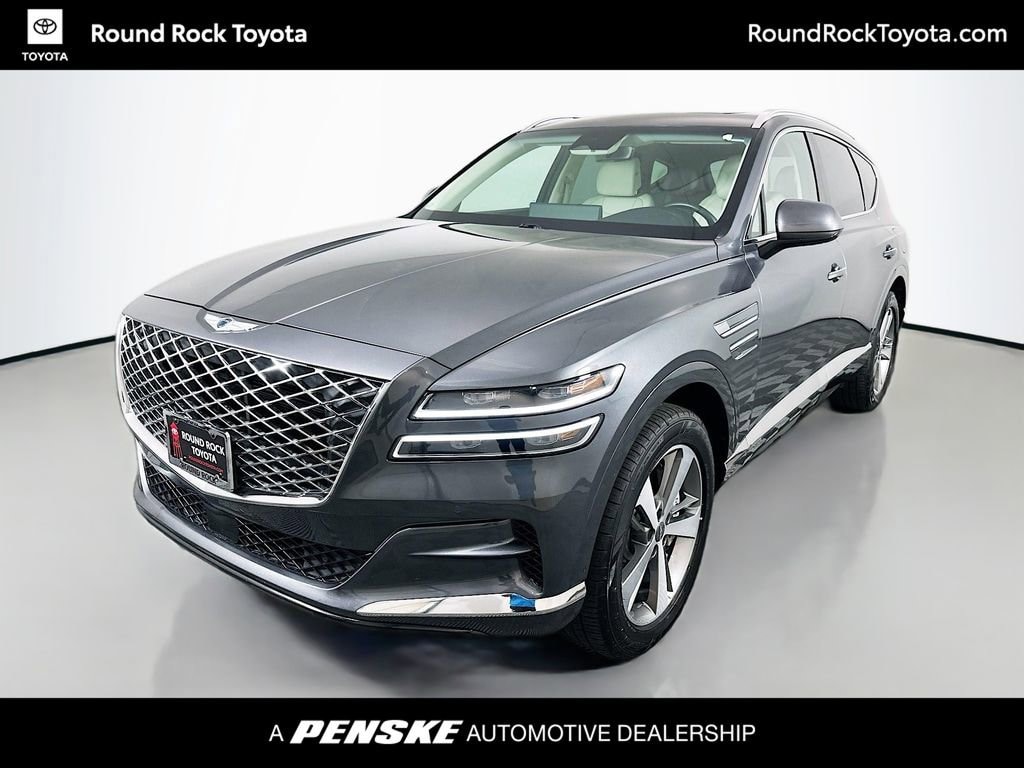 Used 2022 Genesis GV80 3.5T SUV