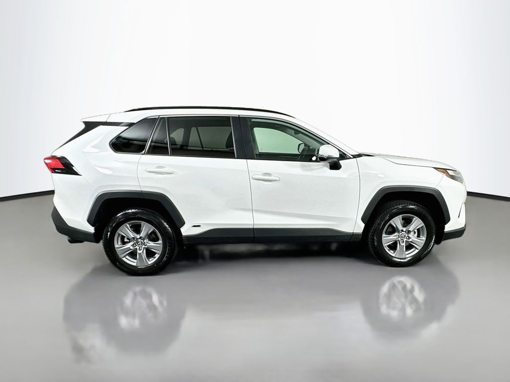 Used 2025 Toyota RAV4 Hybrid XLE SUV
