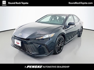 2025 Toyota Camry SE Sedan