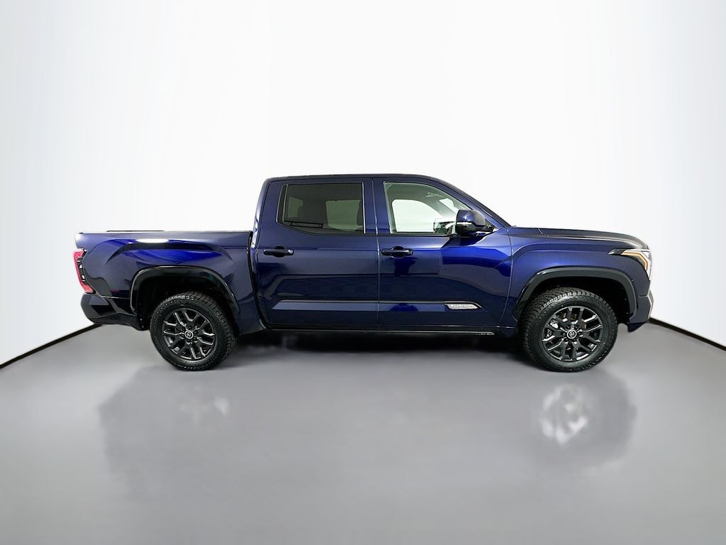 Used 2024 Toyota Tundra Platinum Truck CrewMax
