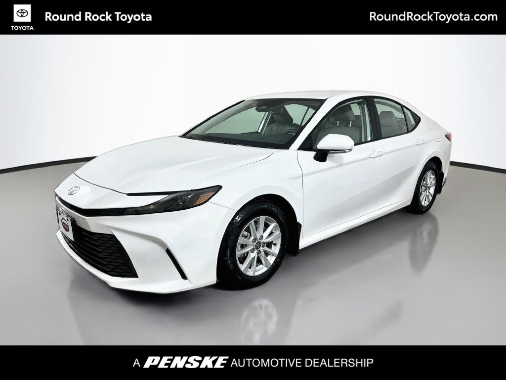 2026 Toyota Camry