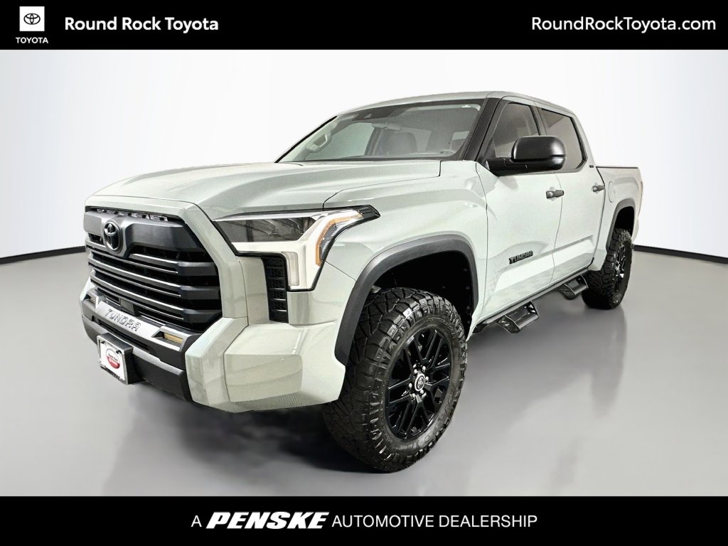 2024 Toyota Tundra SR5 Truck CrewMax