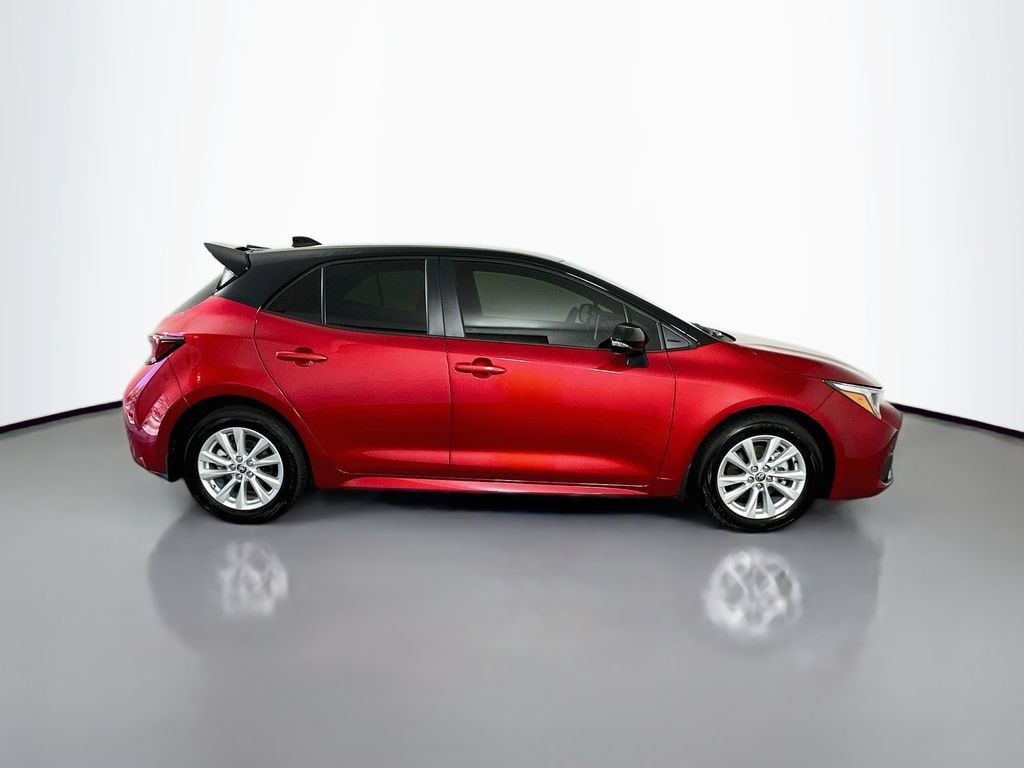 Used 2026 Toyota Corolla Hatchback SE Hatchback