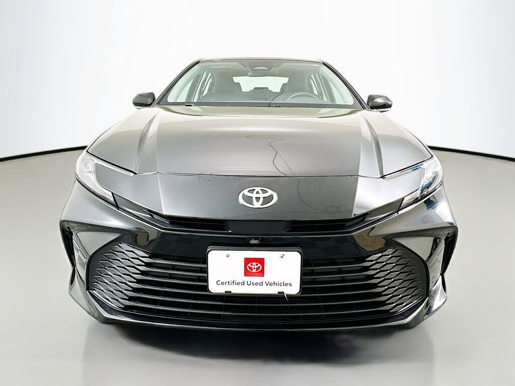 Used 2025 Toyota Camry LE Sedan