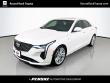 Used 2022 CADILLAC CT4 Premium Luxury Sedan
