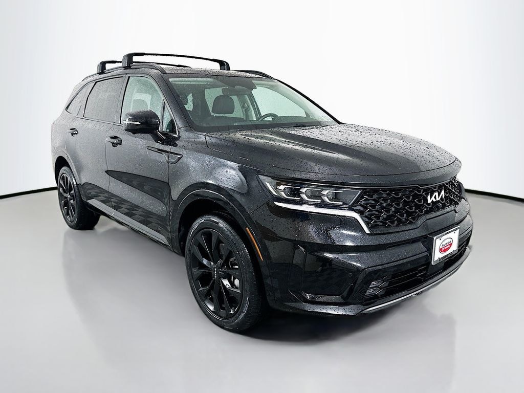 Used 2023 Kia Sorento SX-Prestige SUV