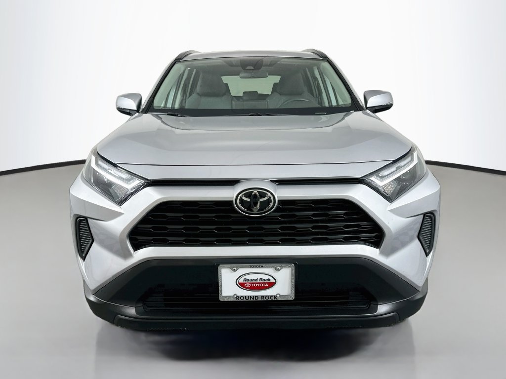 Used 2025 Toyota RAV4 XLE SUV
