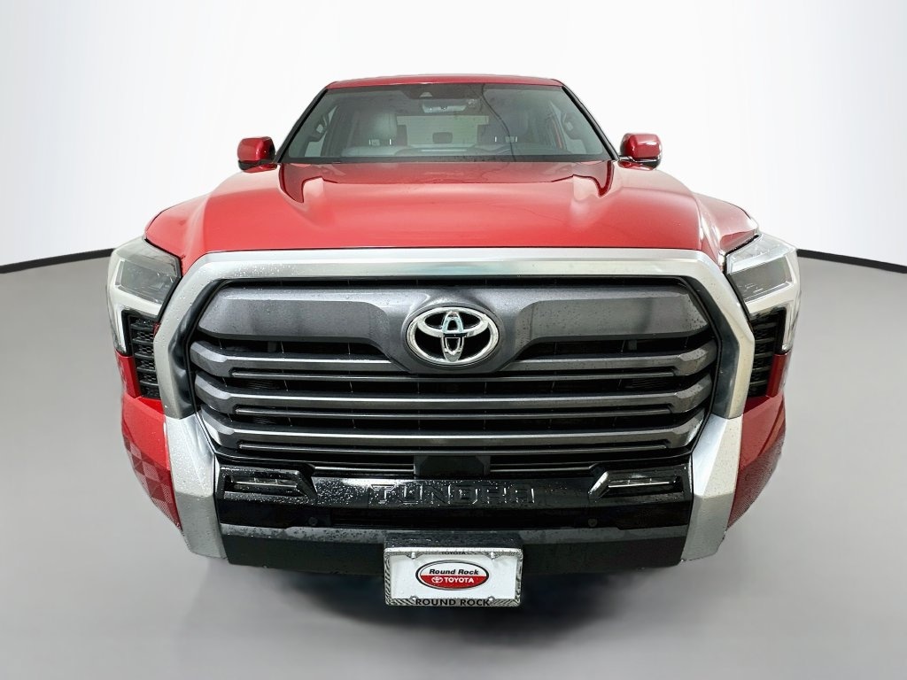 Certified 2026 Toyota Tundra Limited Truck CrewMax