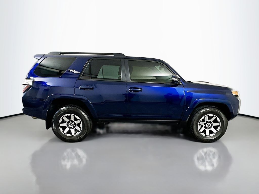Certified 2022 Toyota 4Runner TRD Off-Road Premium SUV