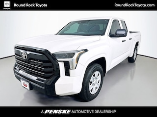 2026 Toyota Tundra SR Truck Double Cab