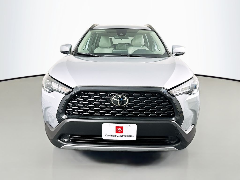 Certified 2022 Toyota Corolla Cross LE SUV
