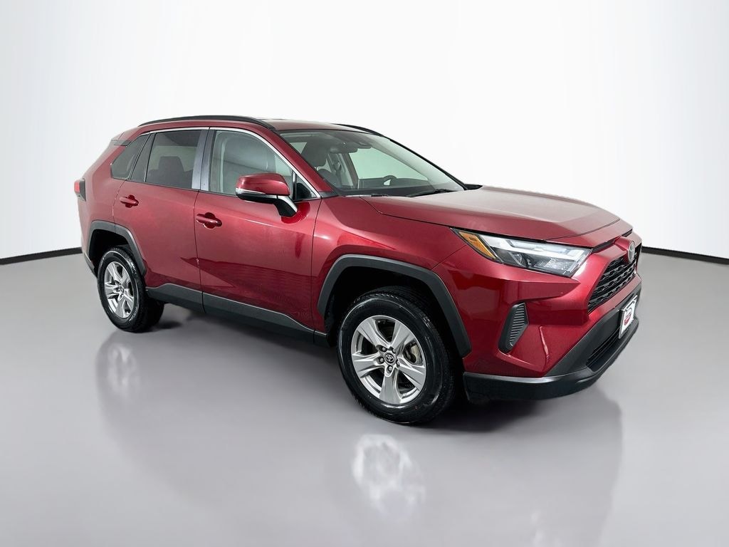 Certified 2025 Toyota RAV4 XLE SUV