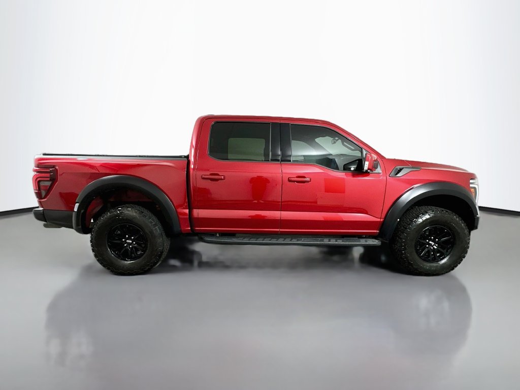 Used 2025 Ford F-150 Raptor Truck SuperCrew Cab