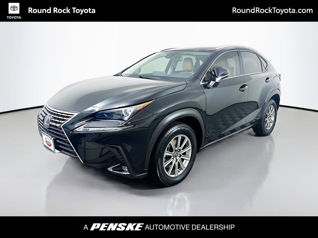 2021 Lexus NX 350 300 FWD's photo